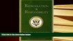 BEST PDF  Reproduction And  Responsibility, The Regulation Of New Biotechnologies: A Report Of The