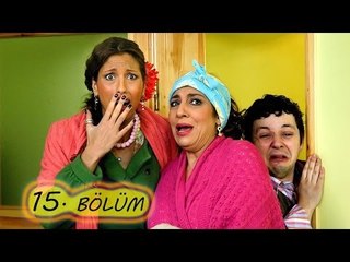 Cennet Mahallesi - 15. Bölüm (HD)