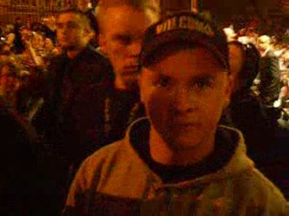 Passage d'autographes Tokio Hotel  NRJ 14.09.07