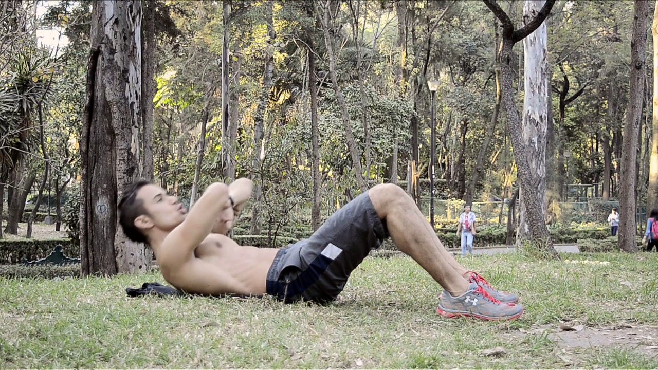 Videoblos | Estilo de Vida | Vida Zen | Ejercicios muy sencillos para fortalecer el abdomen