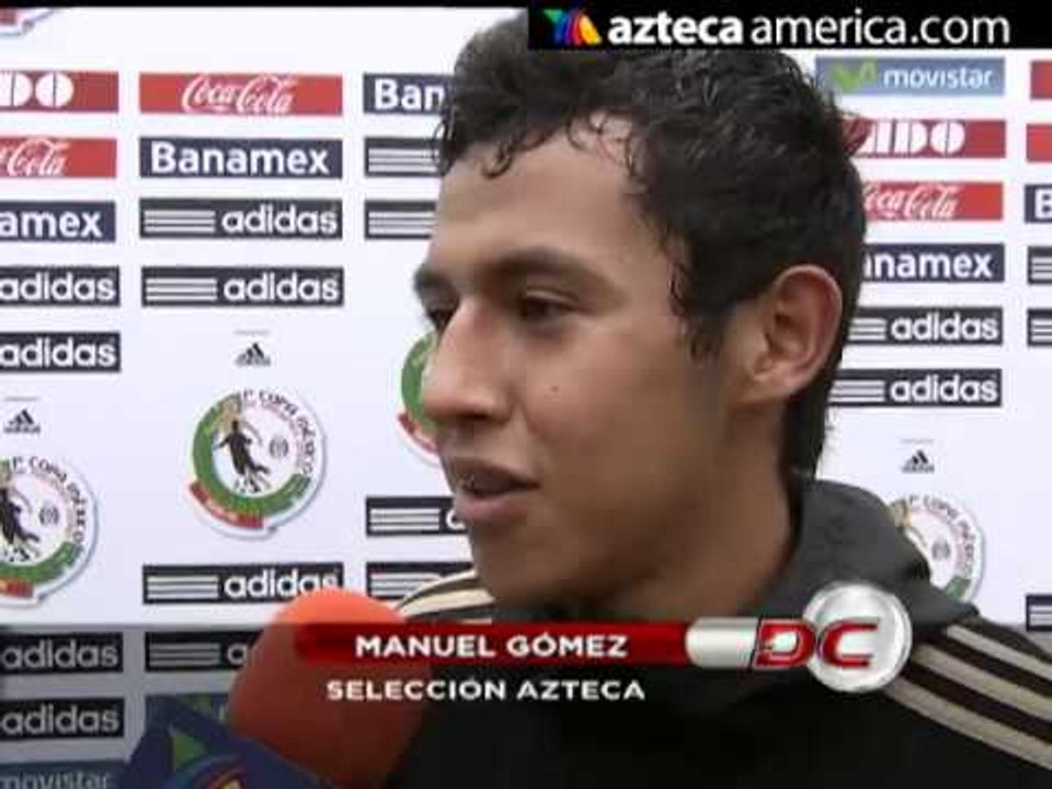 Paso invicto de México Sub 15