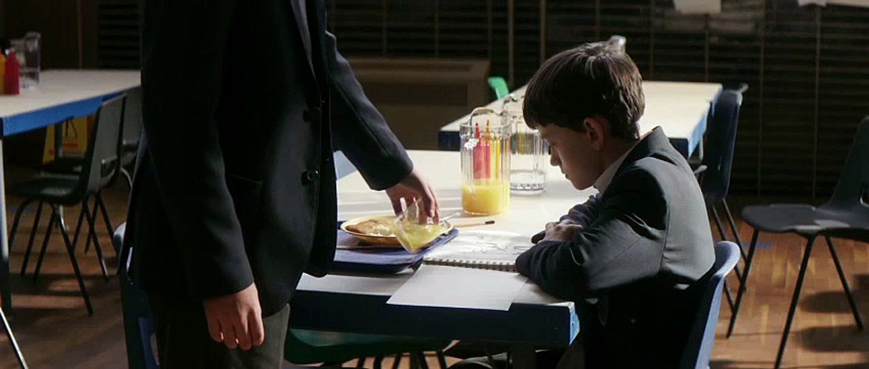 A Monster Calls Official Trailer 1 (2016) - Felicity Jones Movie