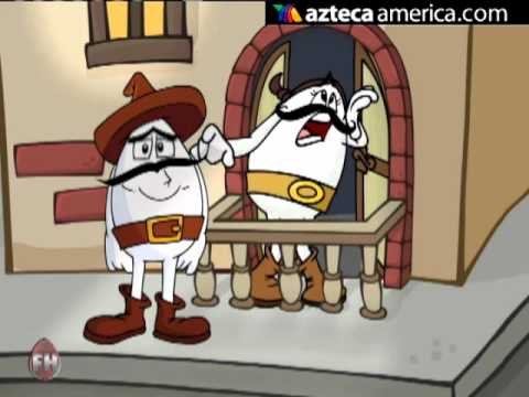 Los huevos también lloran / Fabrica de Huevos