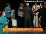 Paquita la del Barrio es homenajeada