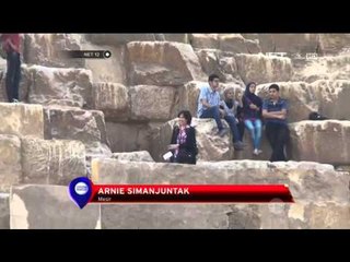 Wisata Piramida di Mesir - NET12