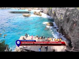 Descargar video: Keindahan Pantai Appalarang di Sulawesi Selatan - IMS