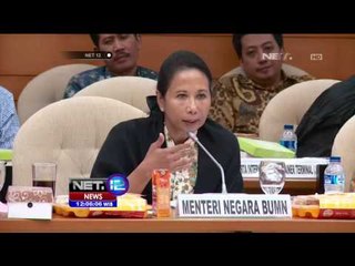 Richard Joost Lino Menolak Tandatangin Hasil Rapat Pansus DPR - NET12