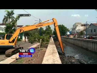 13 Sungai Tercemar Jakarta Dalam Tahap Kronis - NET12