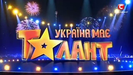 The youngest and clever girl on Ukraine's Got Talent. Live-PoruCCYNFb8