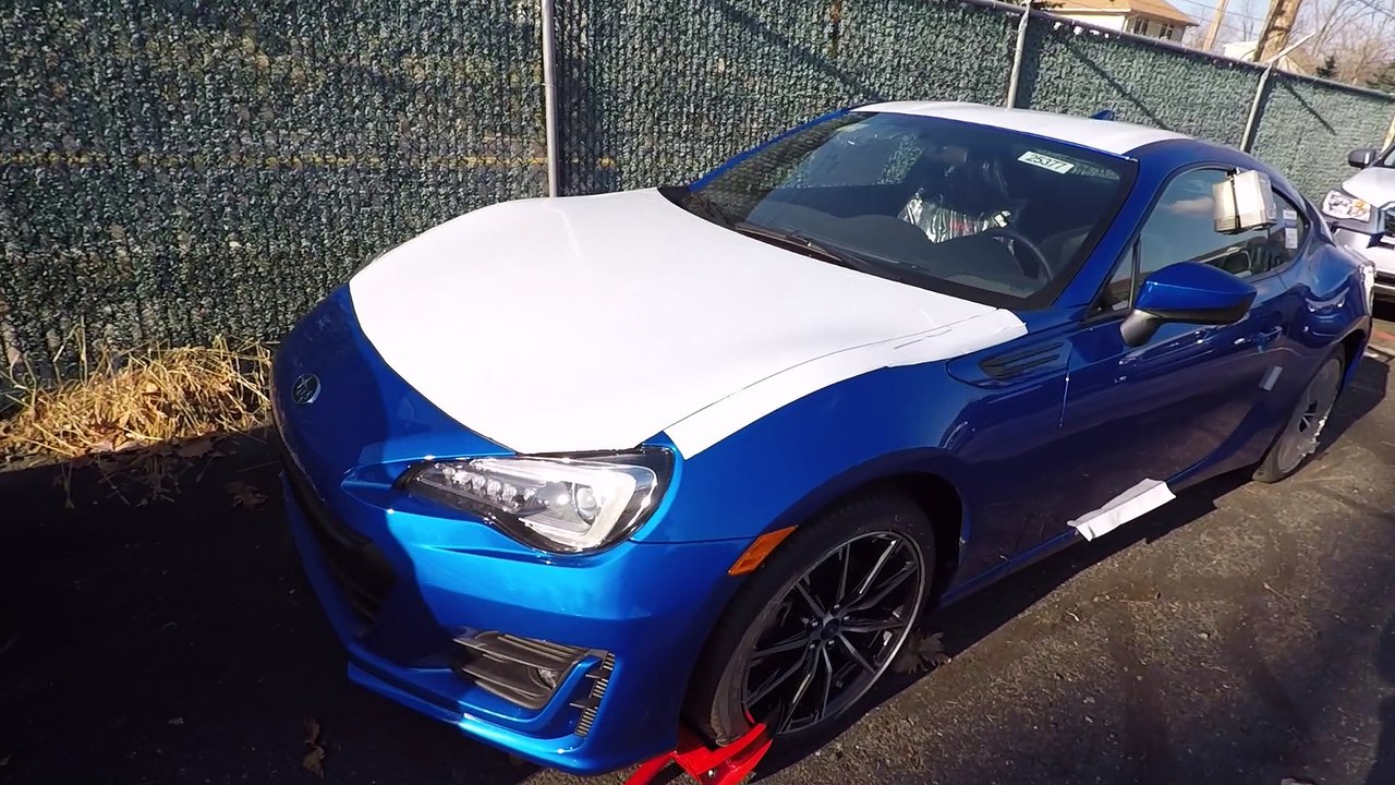 Getting My New Car!