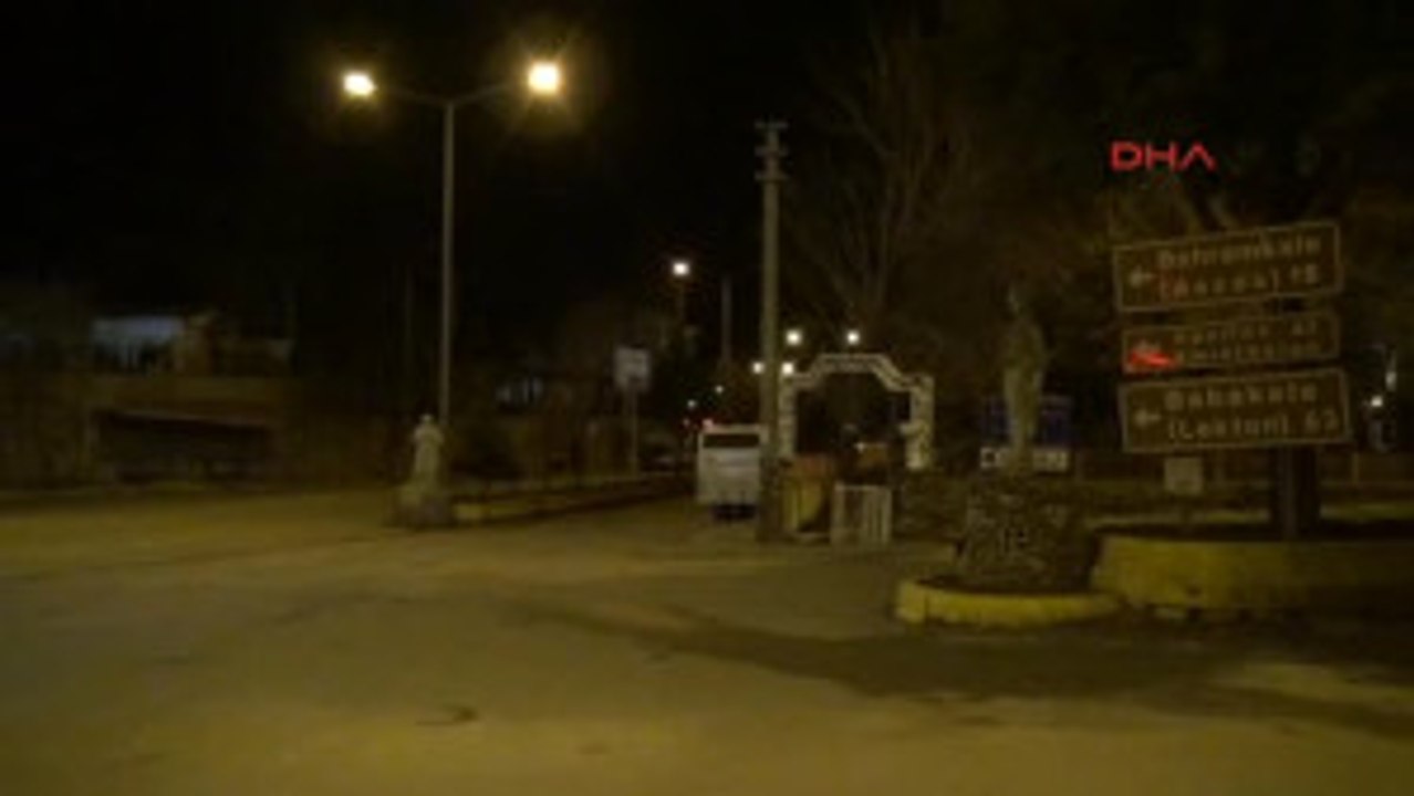 Çanakkale - Ayvacık Yine 5.3 Ile Sallandı