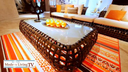 A morning touched by Kenneth Cobonpue