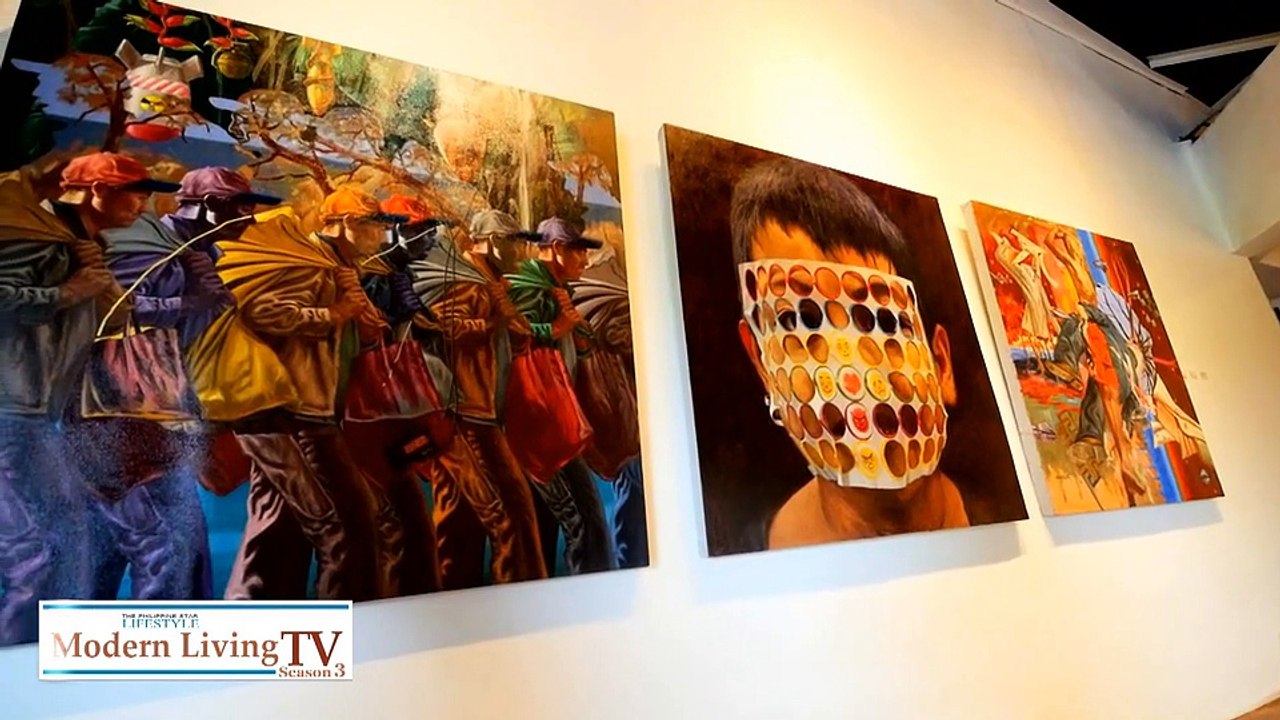 The art down south