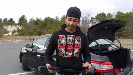 HOW TO DRIFT A FWD CAR