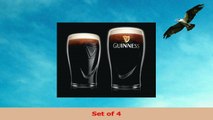 Guinness Irish Pint Beer Glasses 16oz  Set of 4 dc9551bf