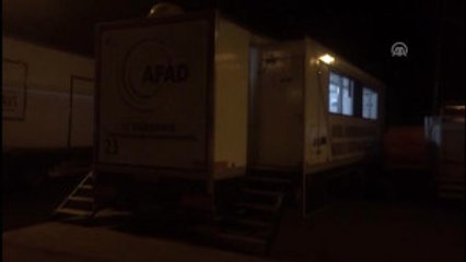 Ege Denizi'nde 5,2 Büyüklüğünde Deprem