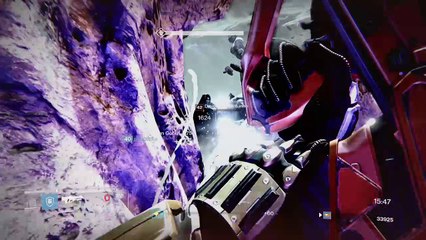 Nightfall strike and messin around