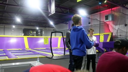 SIDEMEN TRAMPOLINE CHALLENGES (Injury Warning)-xh2cKiwmkVc