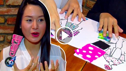 DJ Rizuka, DJ Cantik yang Nyentrik - Cumicam 07 Februari 2017