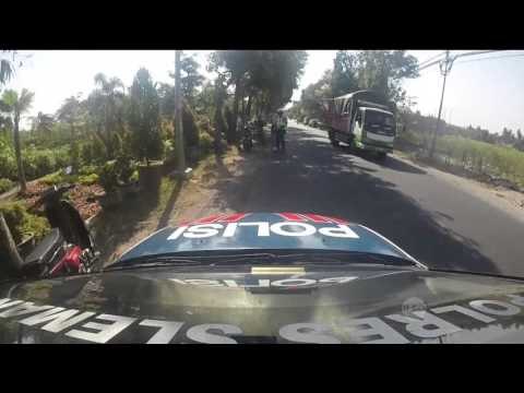 86 Penertiban Pelanggar Lalu Lintas di Sleman