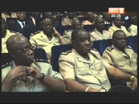 Cérémonie de lancement des études d'urbanisme dans les principales villes