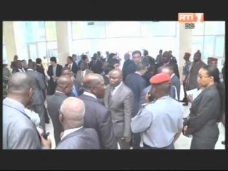 ECONOMIE: Conférence gouvernementale à l'attention des hommes d'affaires chinois