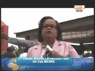 Enseignement supérieur:Bassam abrite un séminaire de préparation de la rentrée universitaire