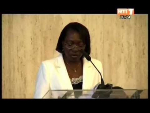 Remise du Rapport final de la Commission nationale d'enquête sur les évènements post- électoraux