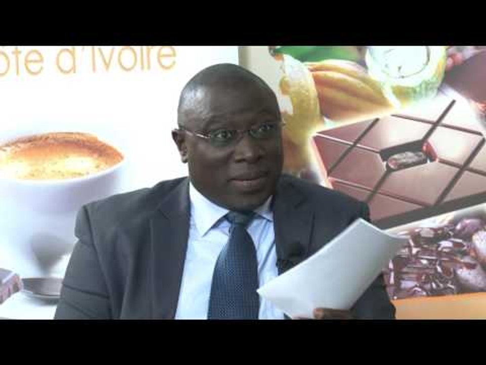Filière Café cacao/ Entretien avec Mme. Massandje Touré LITSE, DG du Conseil Café Cacao
