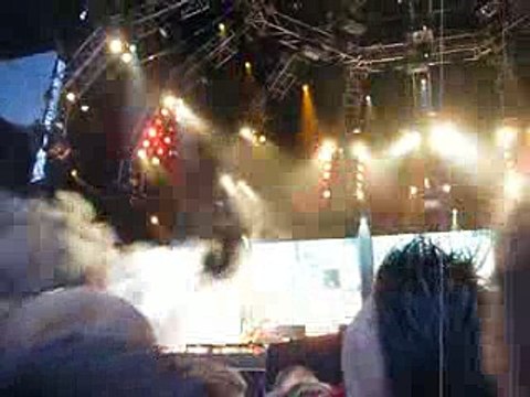 Muse - Man of Mystery, Rock Am Ring Festival, 06/01/2007