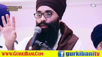 Magpie Superstition | ਪੰਛੀ ਵਹਿਮ - Nirvair Khalsa Jatha UK