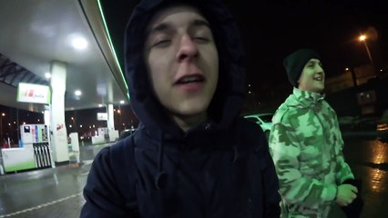 VLOG - ЗАБРОШЕННЫЕ ВИННЫЕ ПОДВАЛЫ. НАПАДЕНИЕ СОБАК!-x_c_aH6YJV0