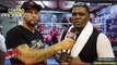 Stephen Shaw Big Shot On Giving Deontay Wilder Some Great Sparring Work in Camp-nWMCn4sV_qQ