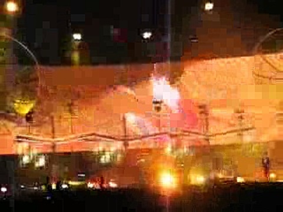 Muse - Man of Mystery, Paris Parc des Princes, 06/23/2007