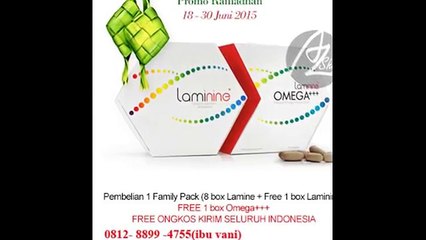 Ibu Stefani  0812-8899-4755,Jual Laminine Bandung,Jual Laminine Di Jakarta