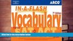 PDF [DOWNLOAD] In-a-Flash:  Vocabulary, 7E Arco FOR IPAD