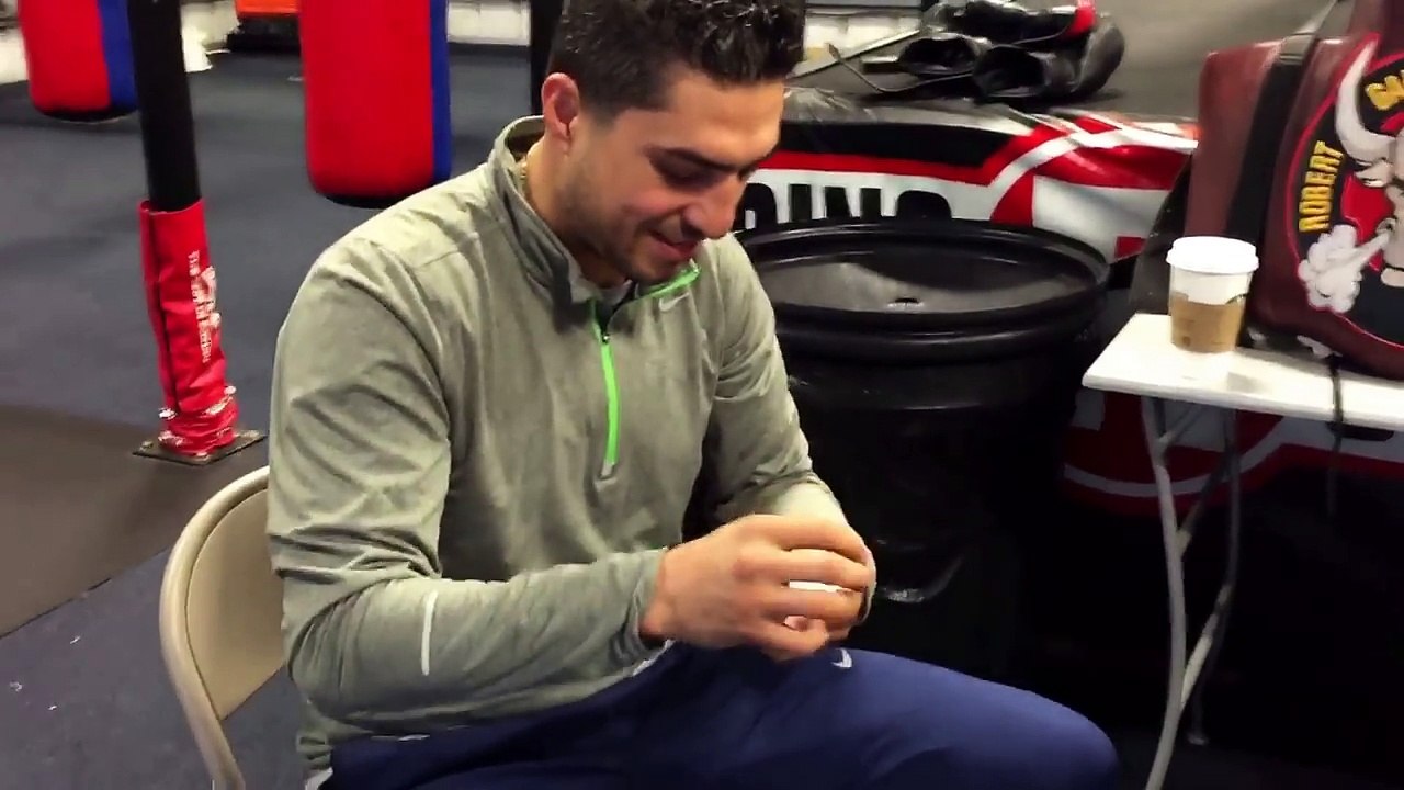 Josesito Lopez talks Rios vs Ortiz - esnews boxing-pjpMb2D9pFM