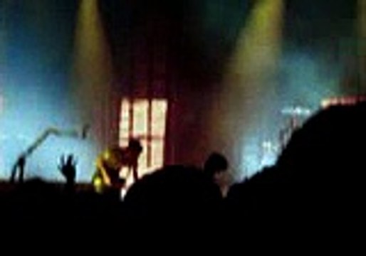 Muse - Man of Mystery, Mississauga Arrow Hall, 08/01/2007