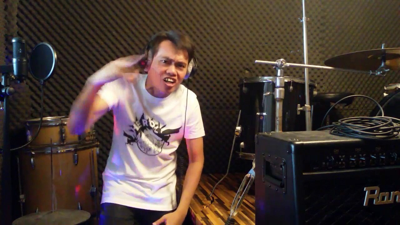 Hero Live at เอสหายนิยมBAND สตูดิโอ (มันส์แทบขาดใจ!!!)