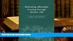 PDF [FREE] DOWNLOAD  Delivering Affordable Housing Through Section 106: Outputs and Outcomes BOOK