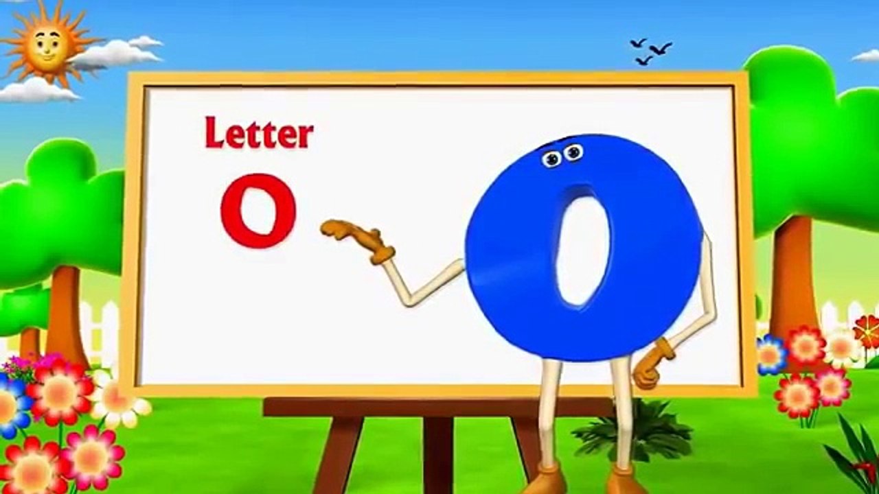 ABC song Nursery rhymes song - baby songs