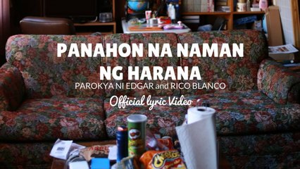 Parokya Ni Edgar & Rico Blanco - Panahon Nanaman Ng Harana (Official Lyric Video)