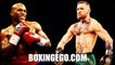 CONOR MCGREGOR NEW PROMOTIONAL CO. 'MCGREGOR PROMOTIONS' TO MAKE FLOYD MAYWEATHER FIGHT AROUND UFC-0pe877qT4Qs