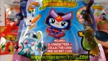 TRANSFORMERS Moshi Monsters Disney Wikkeez - Surprise Egg and Toy Collector SETC