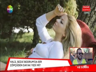 Hadise'yi hiç böyle görmediniz