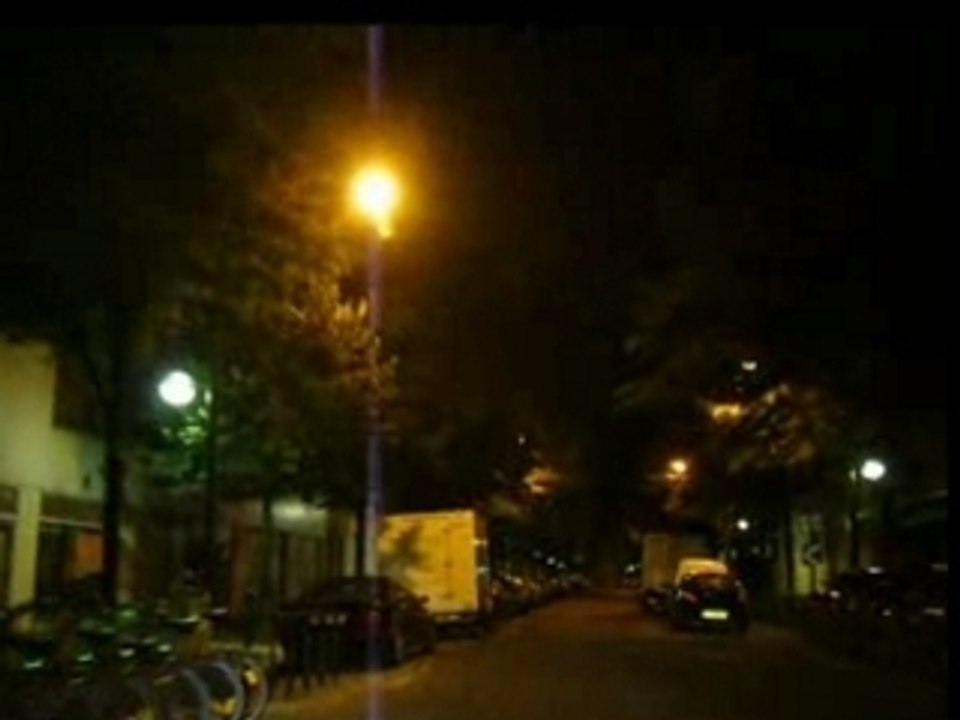 Paris 14eme rue Sarrette