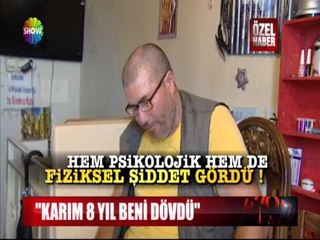 Şiddet Mağduru Erkekler