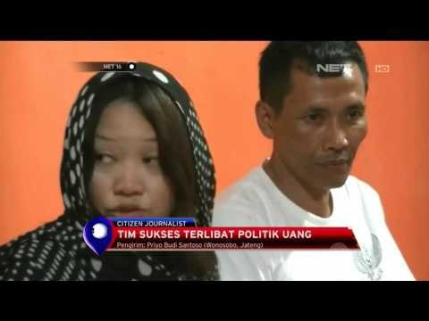 Panitia Pengawas Pilkada Tangkap Oknum Tim Sukses di Wonosobo - NET16
