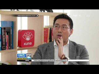 Inkubator Start Up 2015 - IMS