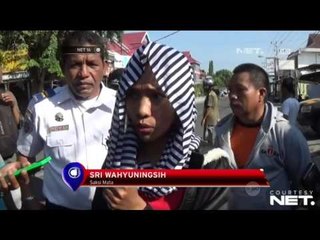 Teror Bom di SDN 3 dan SMPN 1 Palu - NET16